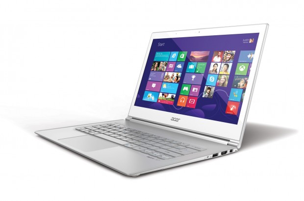 Acer Aspire S7 (Bild: Acer)